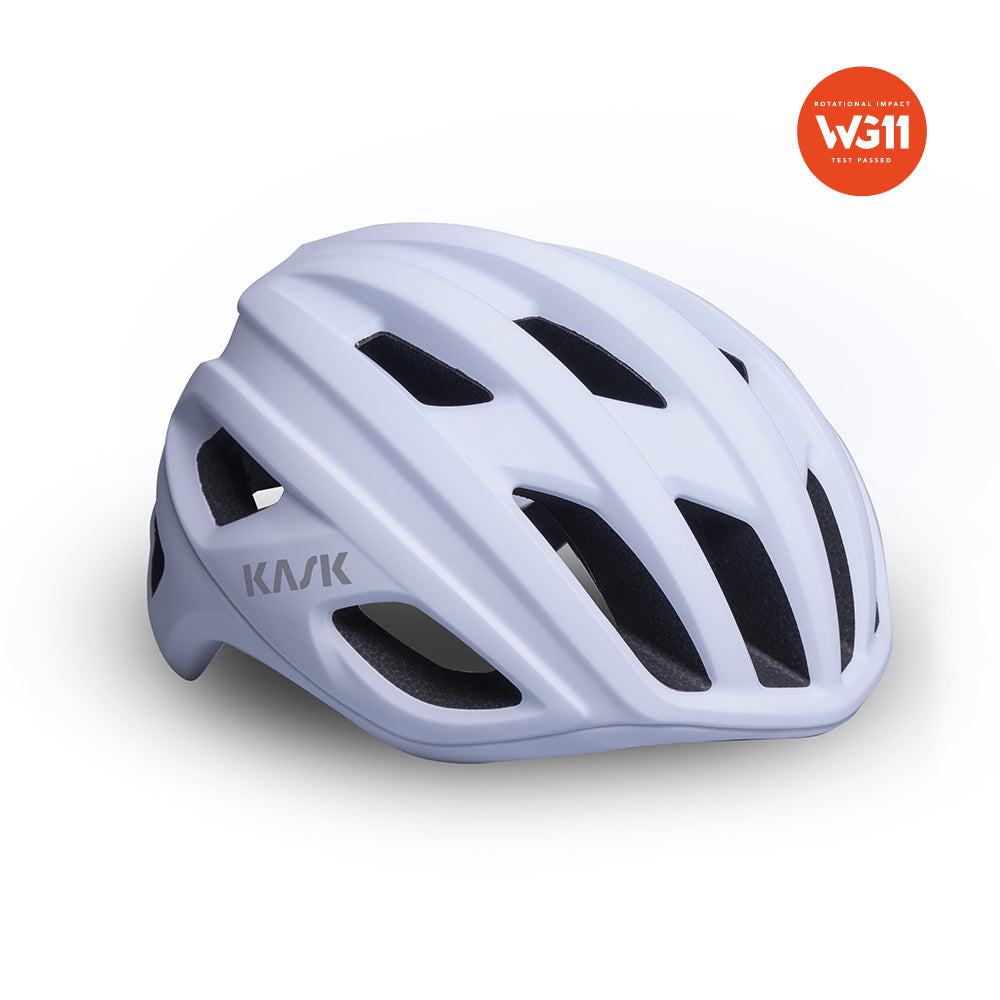 Kask Mojito 3 WG11 Road Helmet [Colour: White Matt] [Size: Medium (52-58cm)]