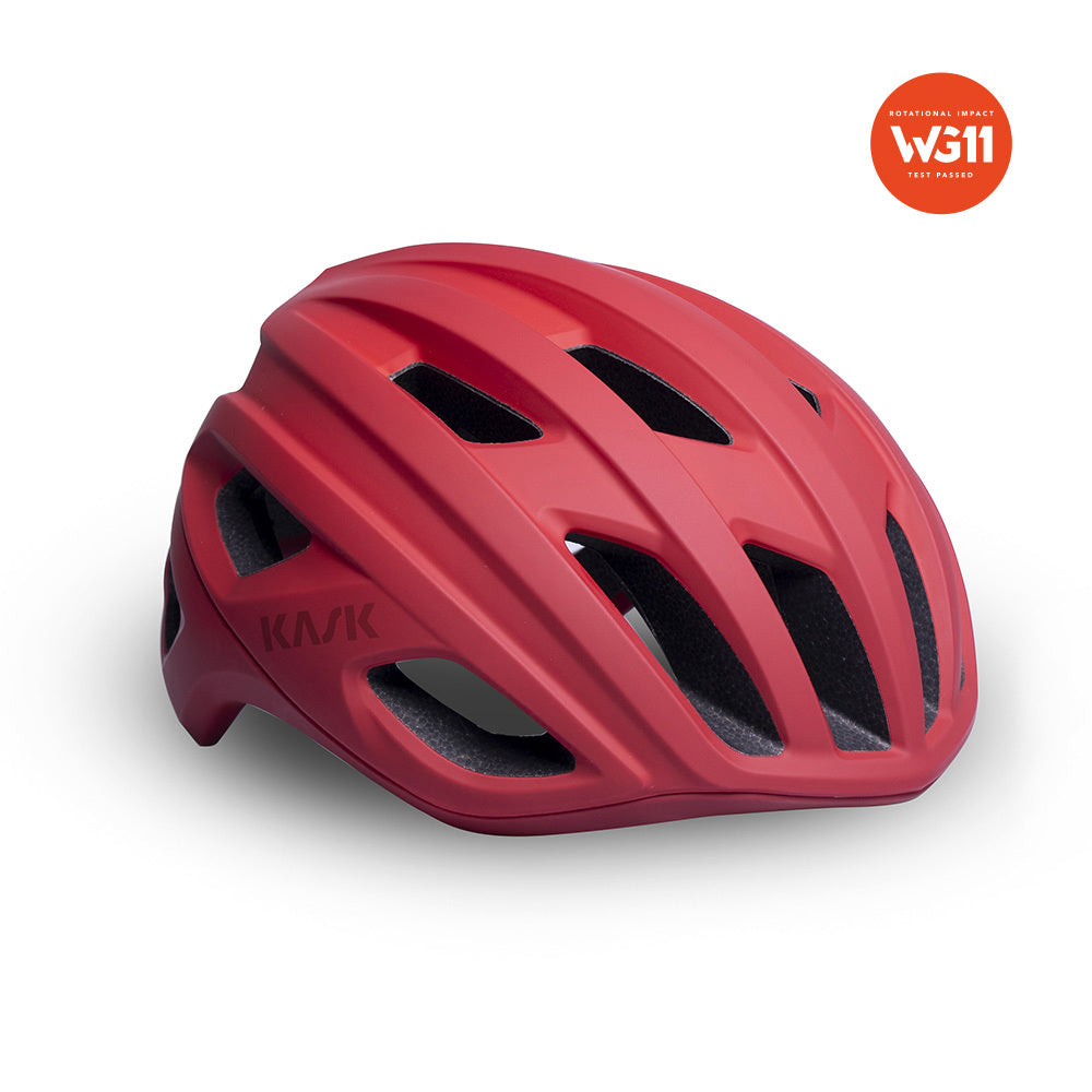 Kask Mojito 3 WG11 Road Helmet [Colour: Bloodstone Matt] [Size: Medium (52-58cm)]