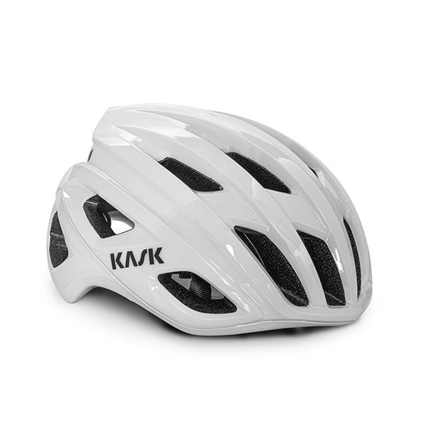 Kask Mojito 3 WG11 Road Helmet [Colour: White] [Size: Small (50-56cm)]