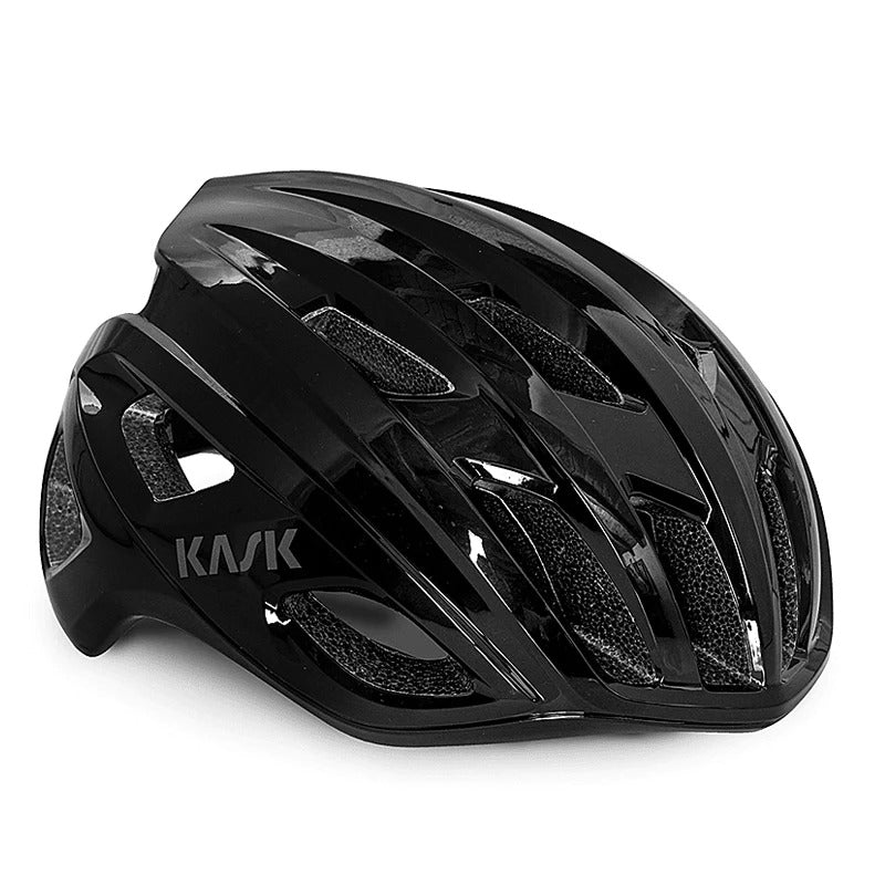Kask Mojito 3 WG11 Road Helmet [Colour: Gloss Black] [Size: Medium (52-58cm)]