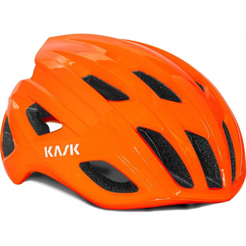 Kask Mojito 3 WG11 Road Helmet [Colour: Orange Fluro] [Size: Large (59-62cm)]