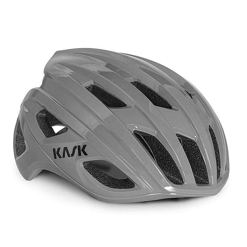Kask Mojito 3 WG11 Road Helmet [Colour: Grey] [Size: Large (59-62cm)]