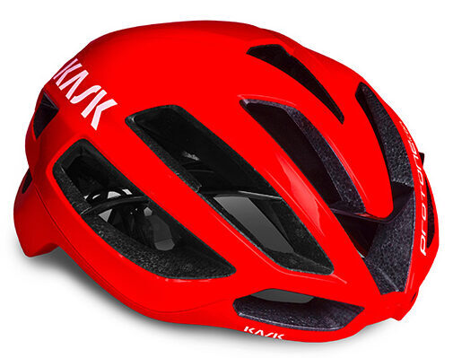 Kask Protone Icon Helmet WG11 [Colour: Red] [Size: Large (59-62cm)]