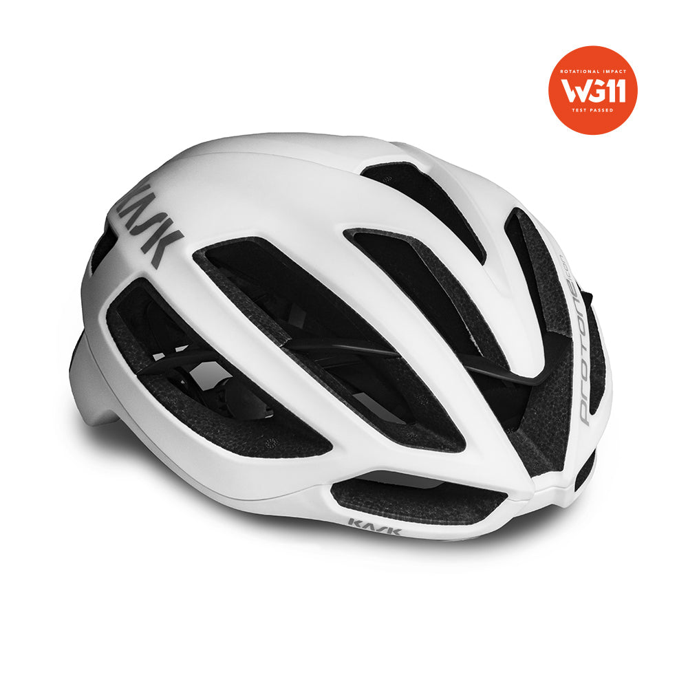 KASK Protone Icon Helmet [Colour: White Matt] [Size: Medium (52-58cm)]