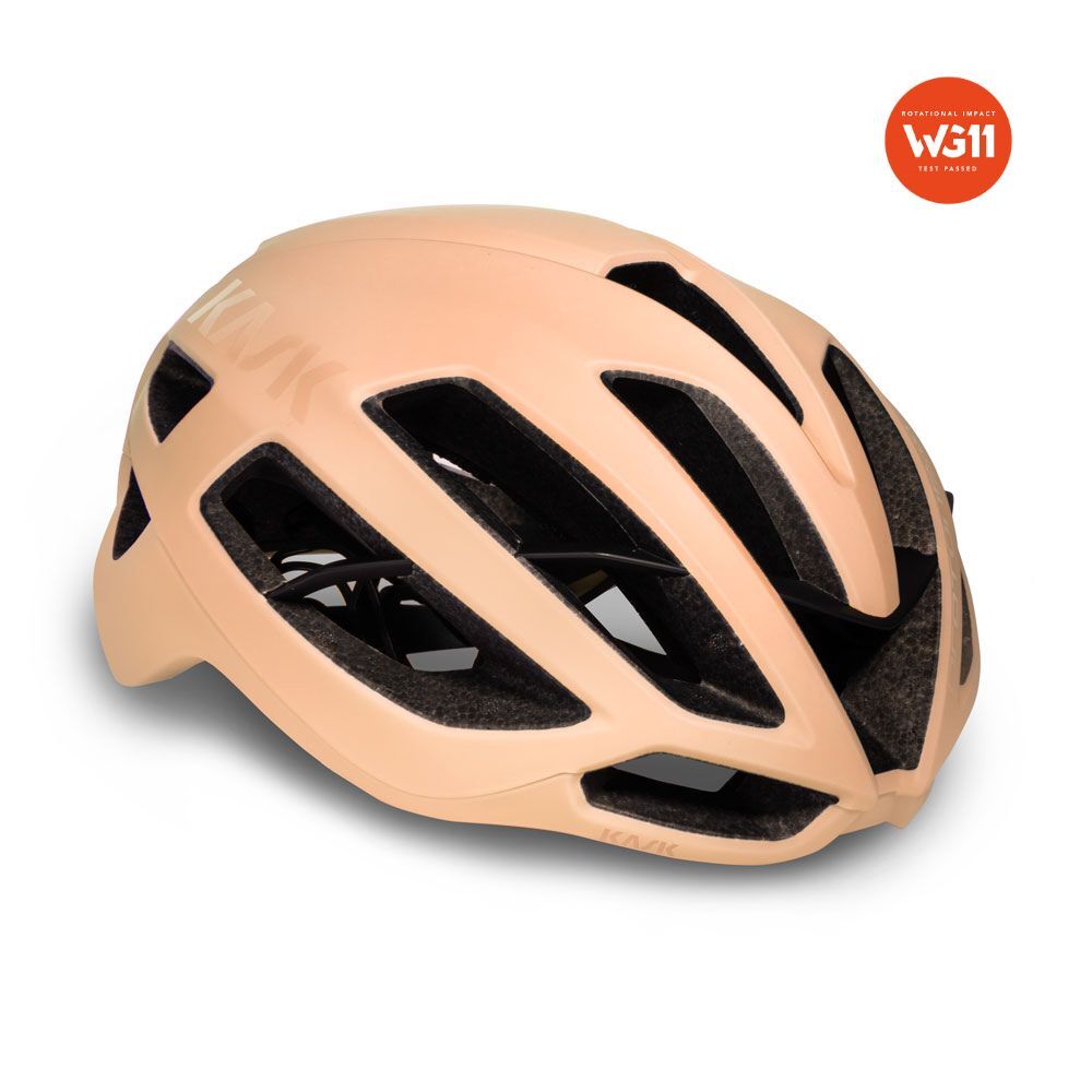 Kask Protone Icon Helmet WG11 [Colour: Sahara Matt] [Size: Large (59-62cm)]