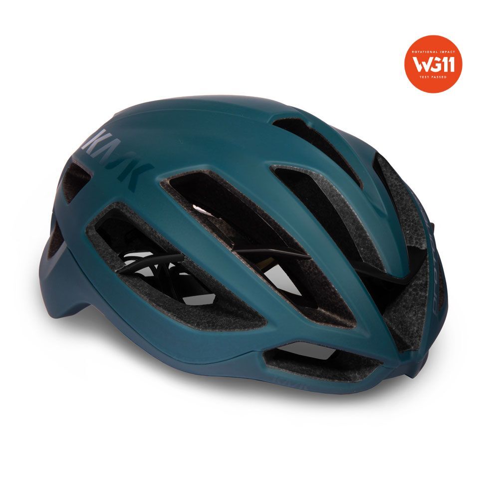 Kask Protone Icon Helmet WG11 [Colour: Forest Green Matt] [Size: Large (59-62cm)]