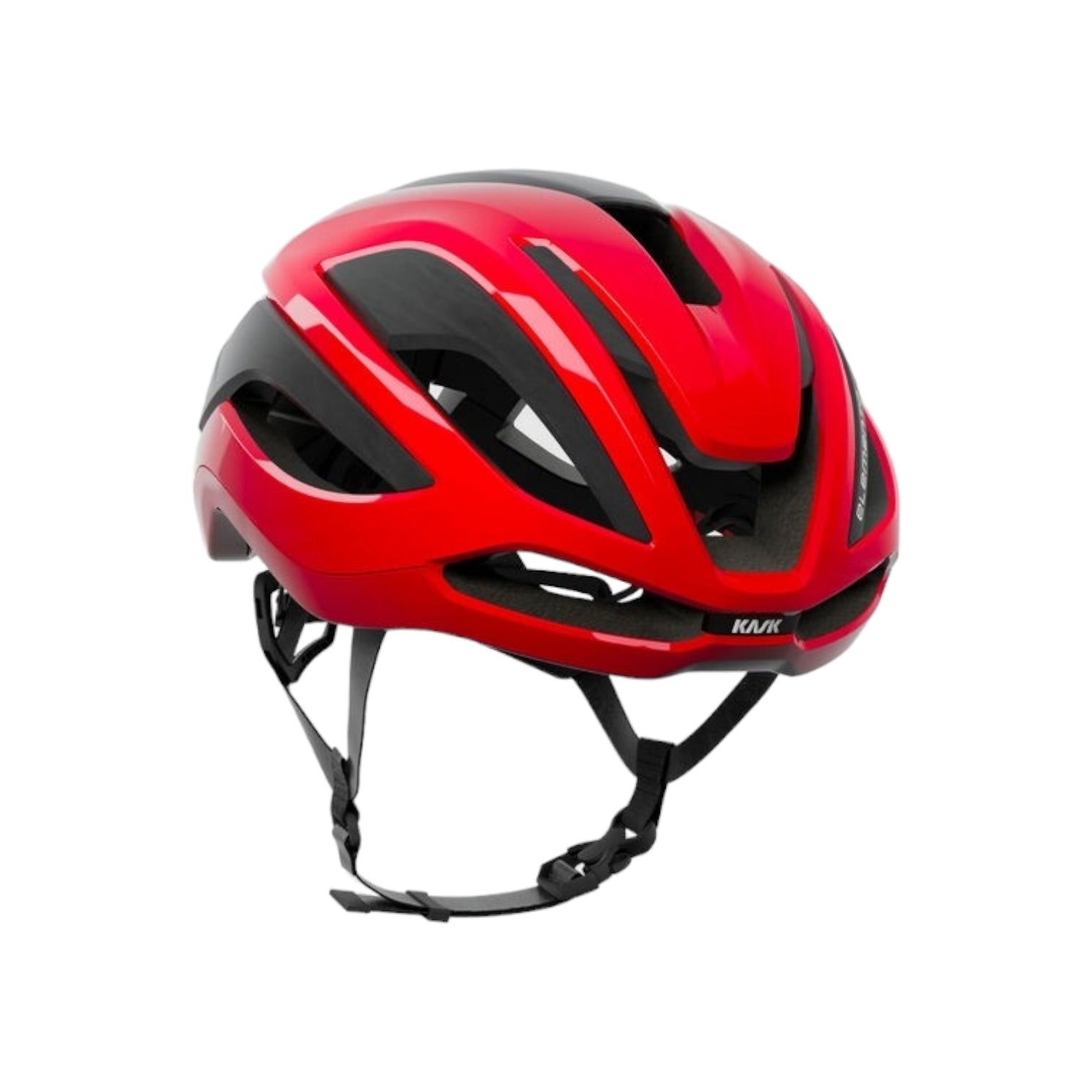 Kask Elemento WG11 Road Cycling Helmet [Colour: Red] [Size: L (59-62cm)]