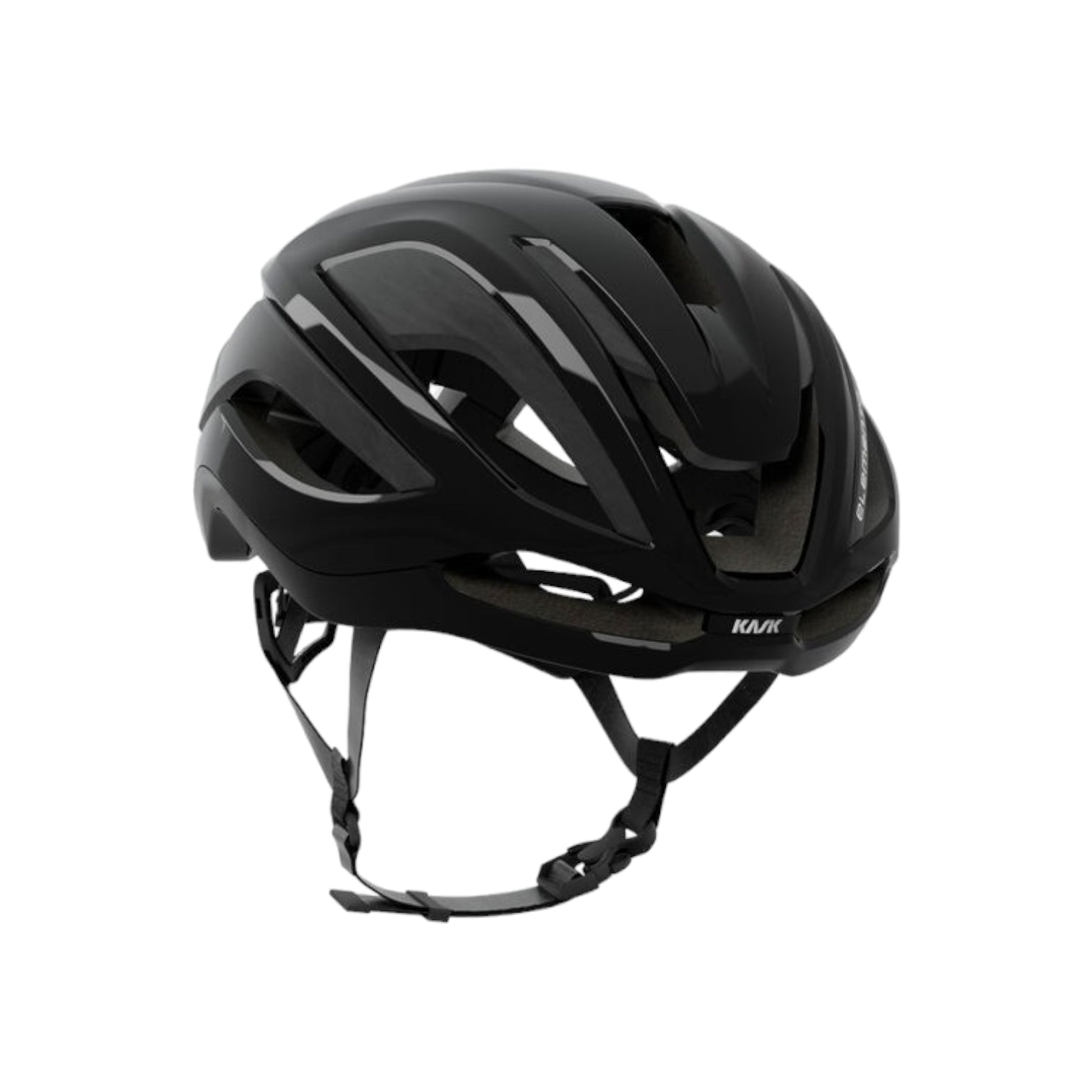 Kask Elemento WG11 Road Cycling Helmet [Colour: Black] [Size: M (52-58cm)]