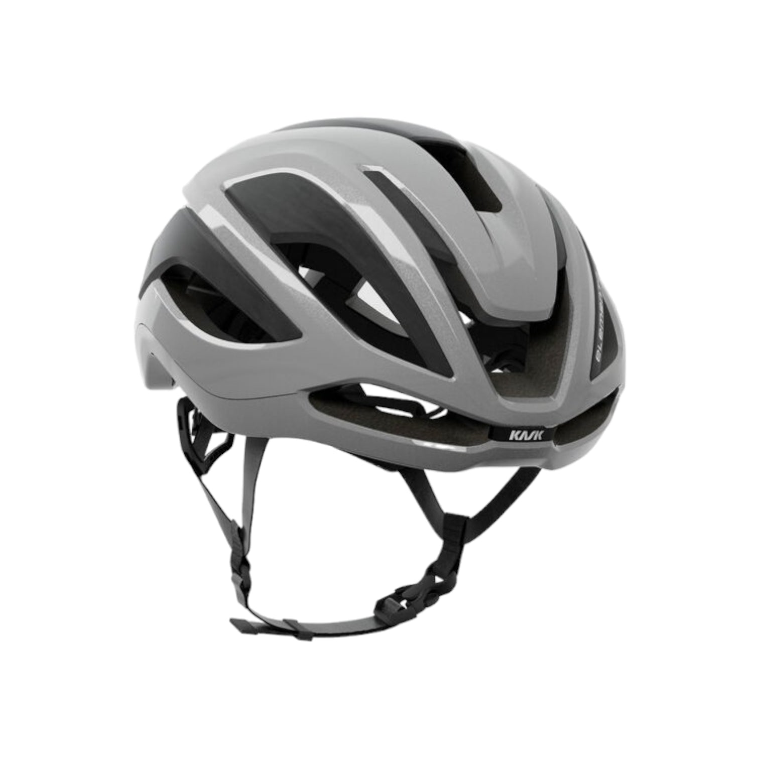 Kask Elemento WG11 Road Cycling Helmet [Colour: Silver] [Size: L (59-62cm)]