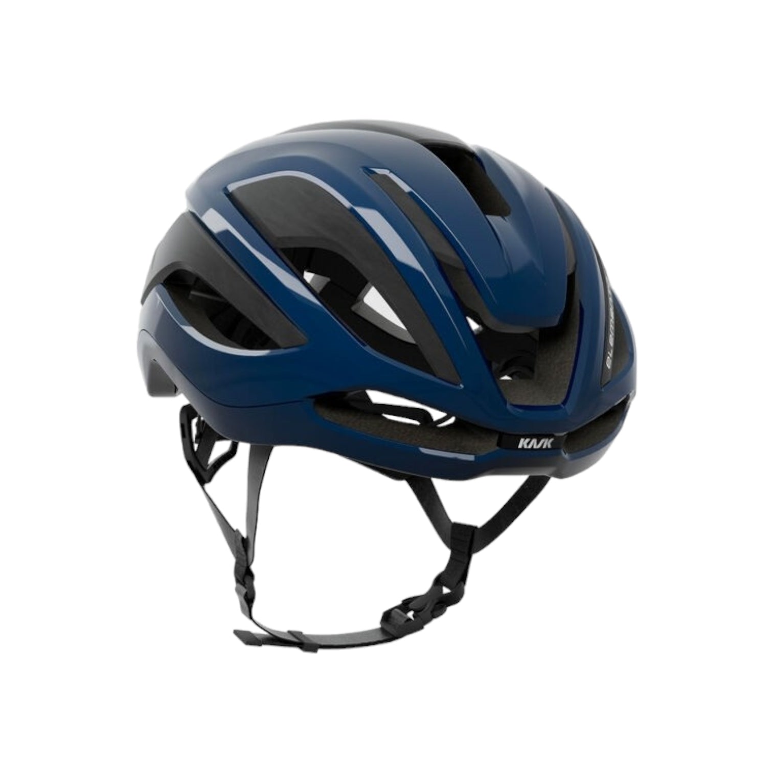 Kask Elemento WG11 Road Cycling Helmet [Colour: Oxford Blue] [Size: L (59-62cm)]