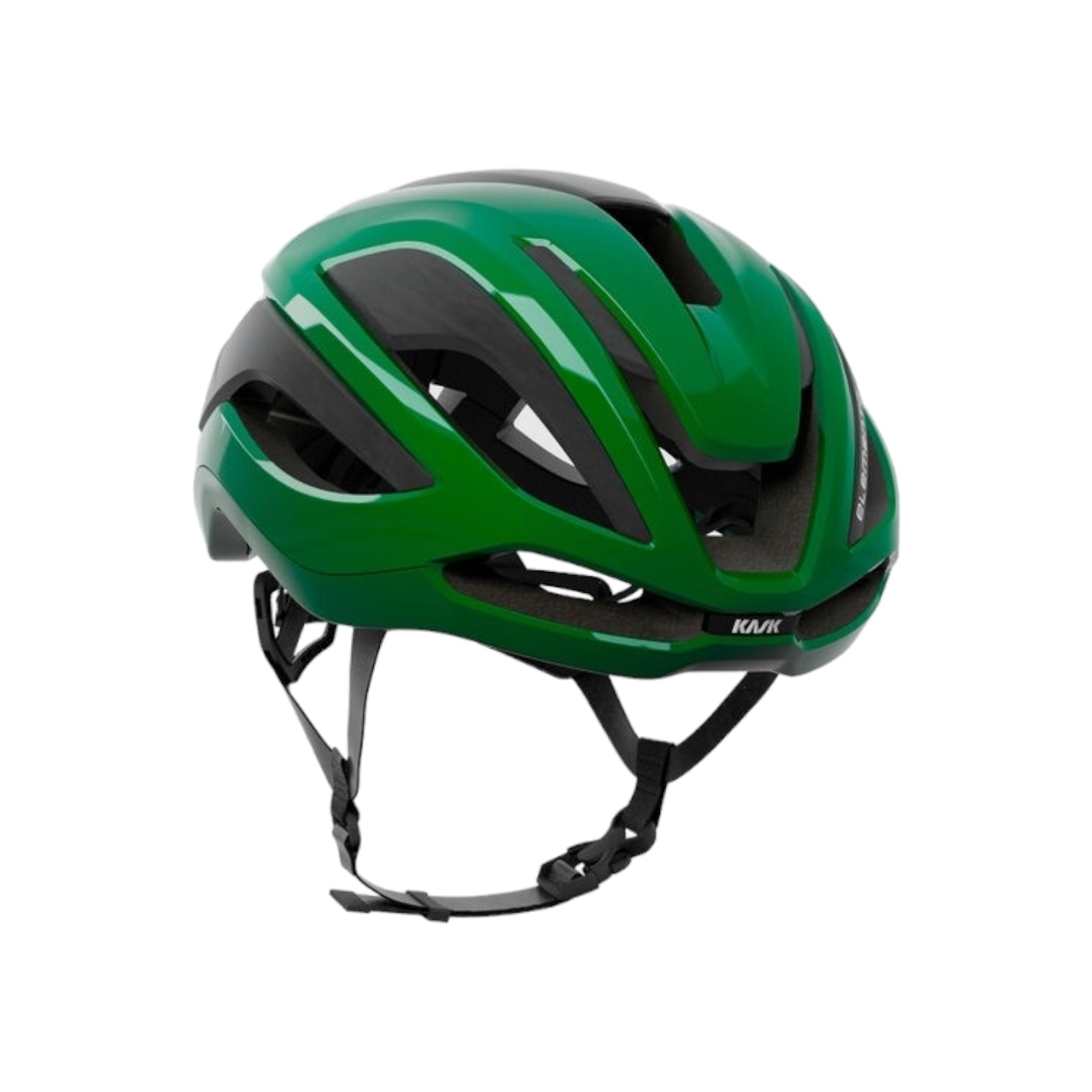 Kask Elemento WG11 Road Cycling Helmet [Colour: Beetle Green] [Size: S (50-56cm)]