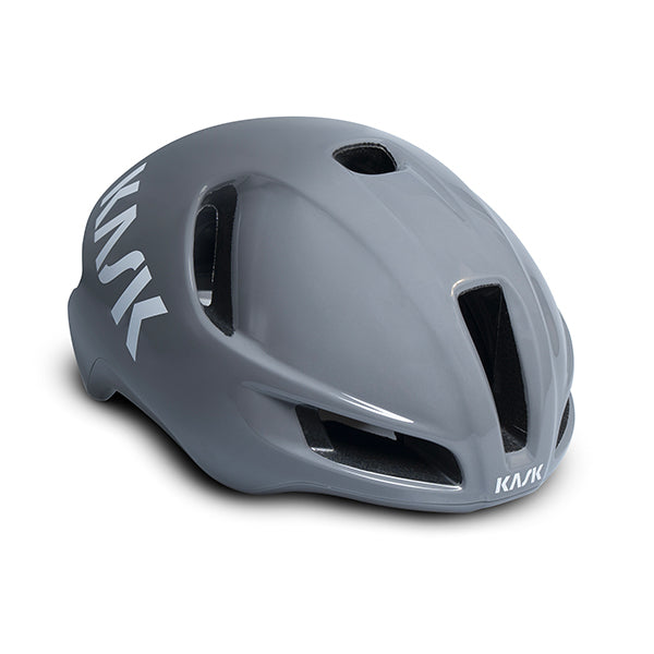 Kask Utopia Y Road WG11 Aero Helmet [Colour: Grey] [Size: M (52-58cm)]
