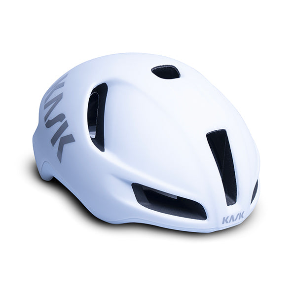 Kask Utopia Y Road WG11 Aero Helmet [Colour: Matte White] [Size: L (59-62cm)]