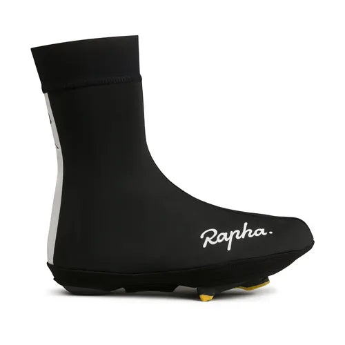 Rapha Winter Overshoes - Black [Size: M]