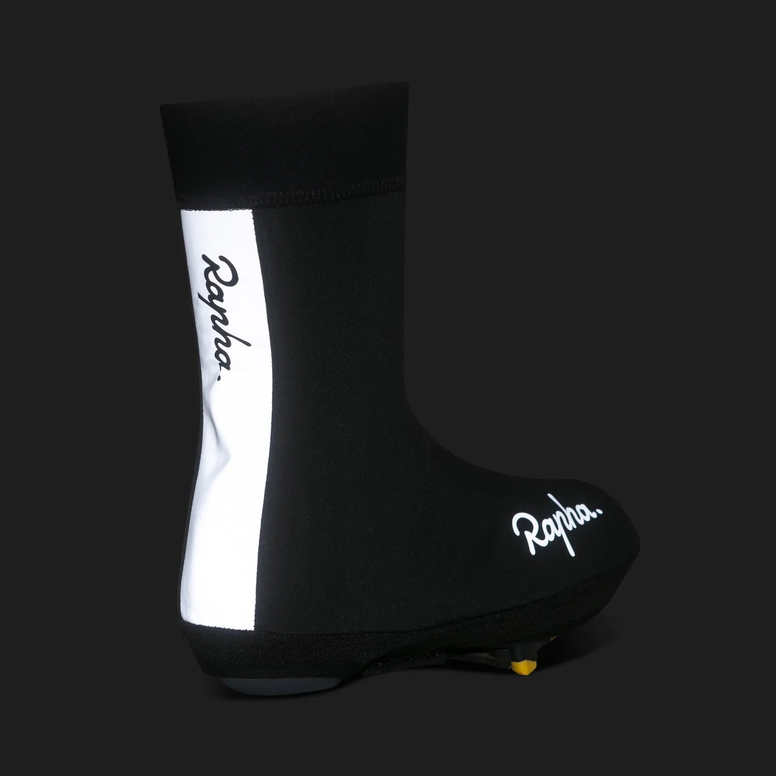 Rapha Winter Overshoes - Black [Size: XL]