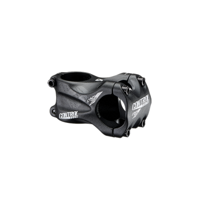 Controltech Lynx Stem 31.8mm 0deg Length:40mm Black/Grey