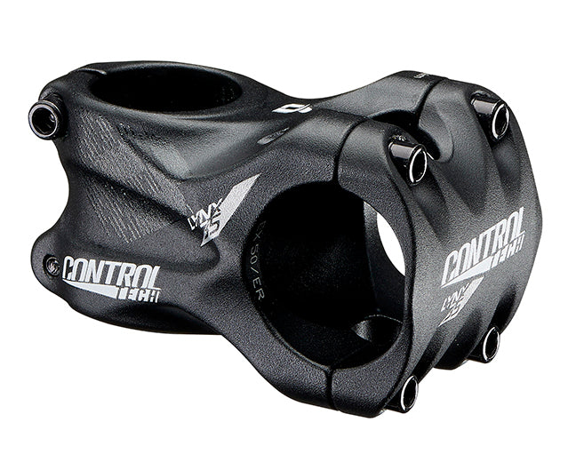 Controltech Lynx Stem 35mm 0deg Length:40mm Black/Grey