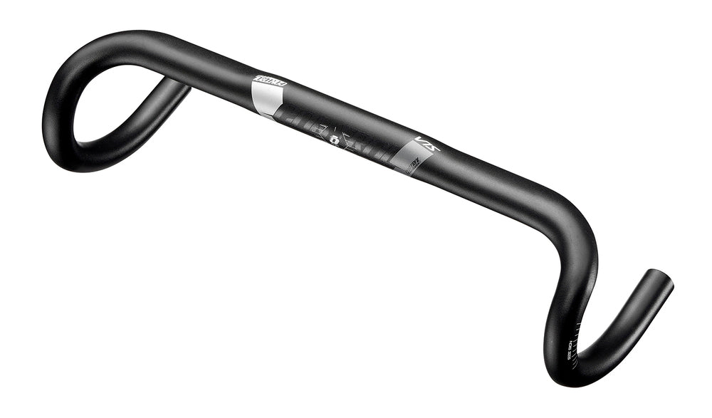 Controltech SLA Ergo Road Drop Bar 31.8x440mm Black/Grey