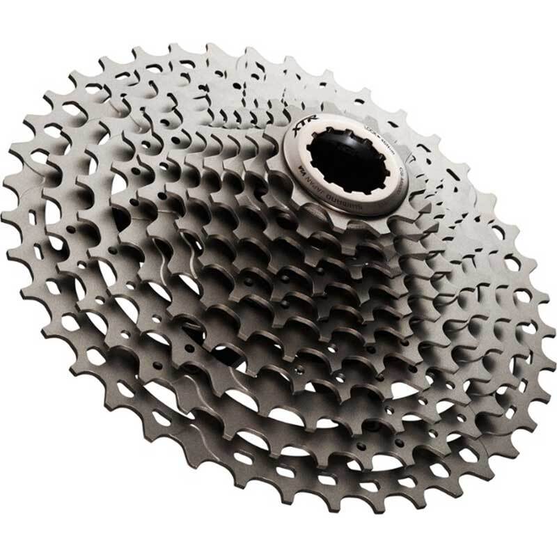 Shimano XTR Di2 11 Speed Cassette CSM9000