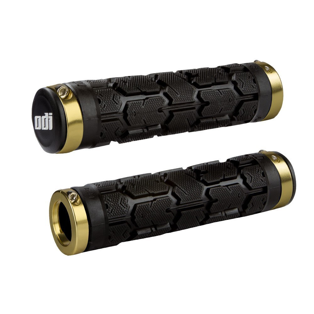 ODI Rogue MTB Lock-On Grip [Colour: Gold]