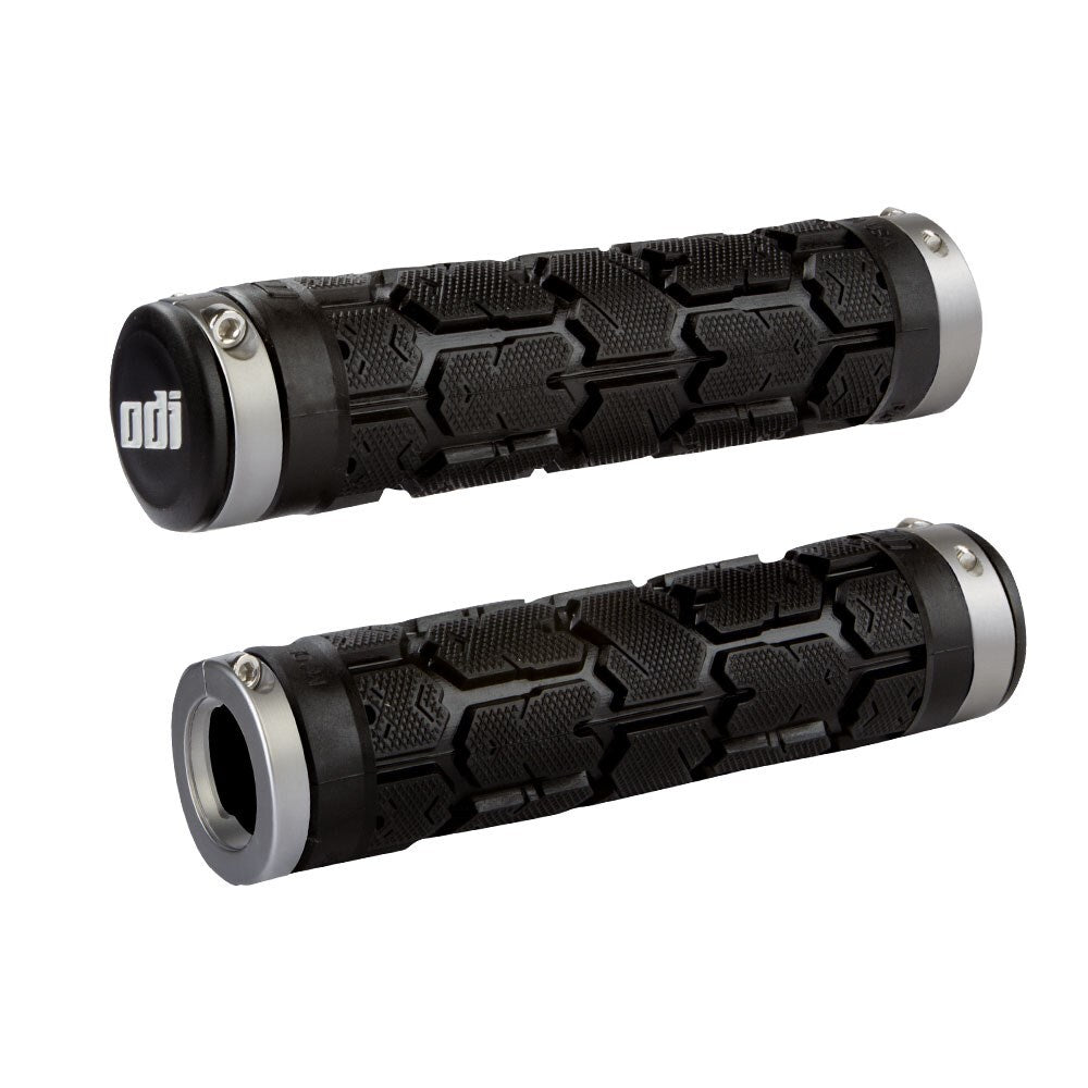 ODI Rogue MTB Lock-On Grip [Colour: Grey]