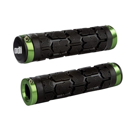 ODI Rogue MTB Lock-On Grip [Colour: Green]
