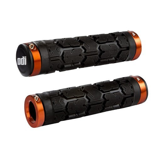 ODI Rogue MTB Lock-On Grip [Colour: Orange]