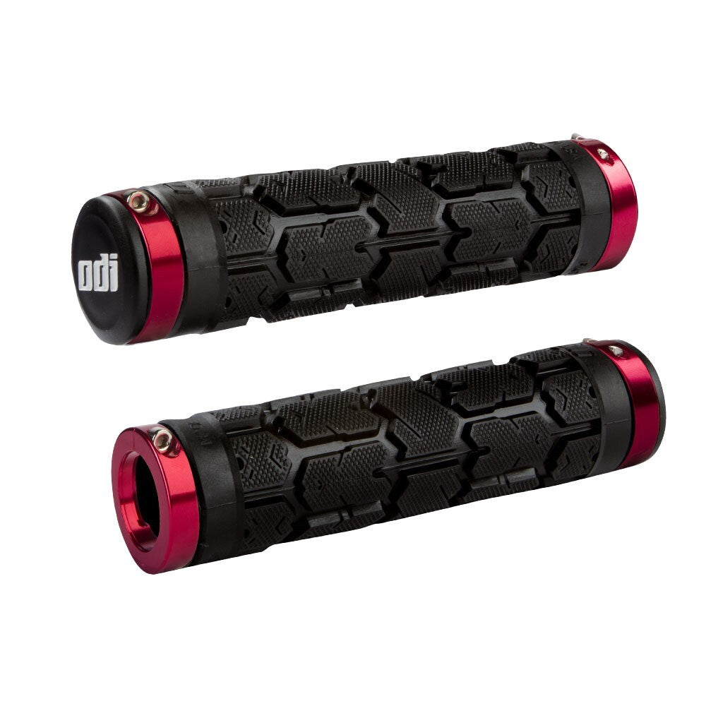 ODI Rogue MTB Lock-On Grip [Colour: Red]