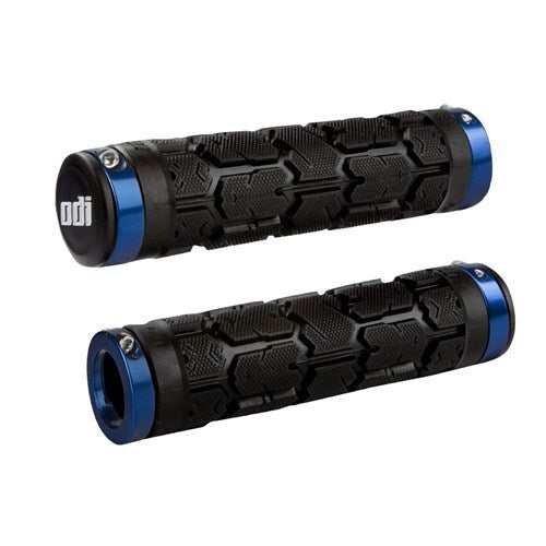 ODI Rogue MTB Lock-On Grip [Colour: Blue]
