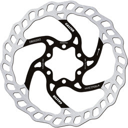 Galfer Bike Fixed (6-Bolt) Disc Wave Brake Rotor [Size: 223mm]