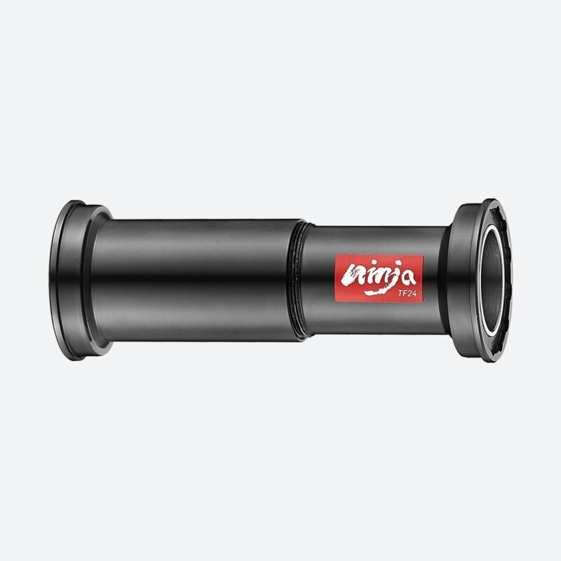 Token Ninja Premium Bottom Bracket Trek BB90/BB95, Sram GXP 24mm, Black