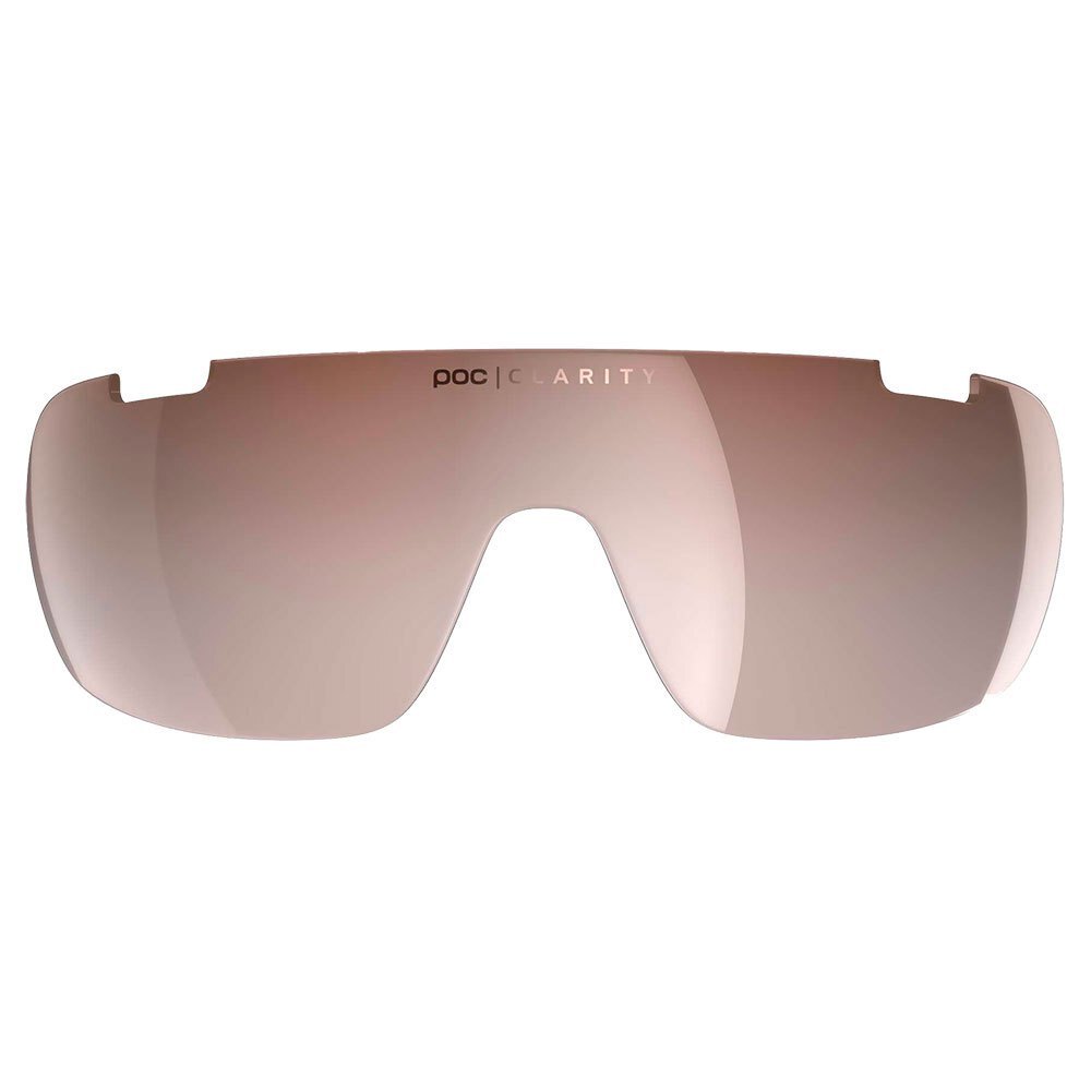 POC DO Blade Spare Lens [Colour: Brown/Silver Mirror]