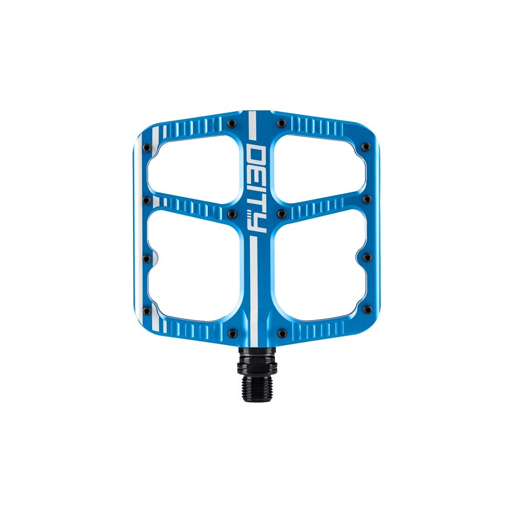 Deity Flat Trak MTB Pedal  - Thin Flat Pedal [Colour: Bronze]