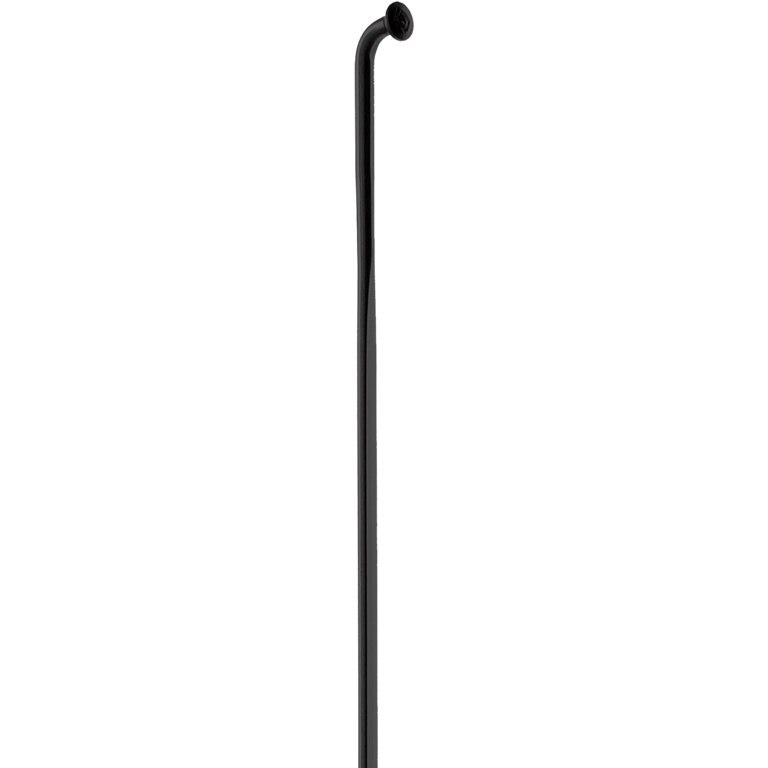 DT Swiss Spoke AeroComp 2.0 JBend Black [Length: 276mm]