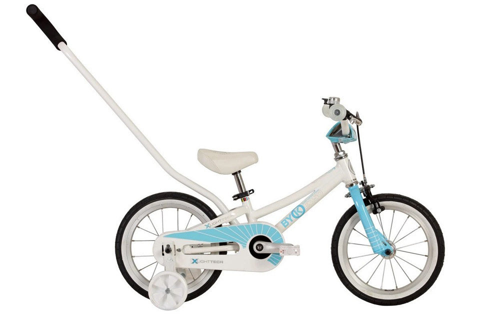 ByK E-250 Girls Sky Blue Kids Bike