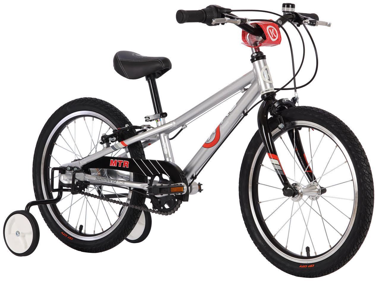 ByK E-350x3i Mountain Road [Colour: Silver/Black/Red]