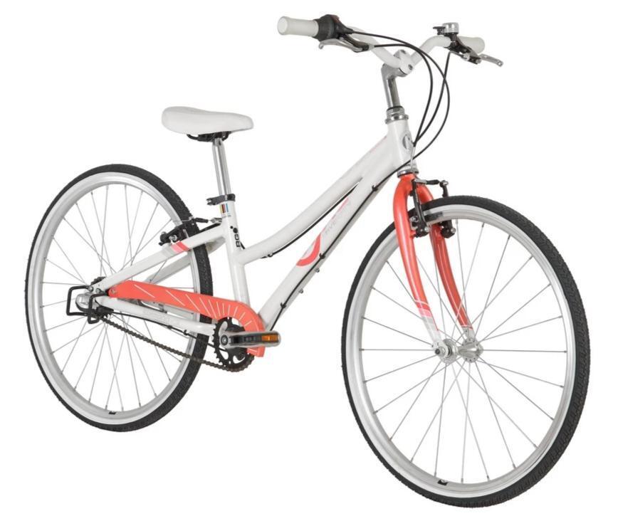 ByK E-540x3i Girls Kids Bike [Colour: Watermelon]