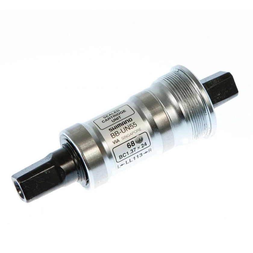Shimano BB-UN300 Bottom Bracket 68x107mm W/O Fixing Bolts 