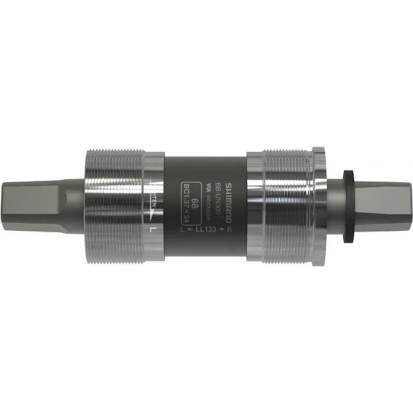Shimano BB-UN300 Bottom Bracket 68x123mm W/O Fixing Bolts