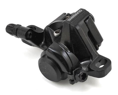 Shimano BR-M375 Disc Brake Caliper w/o Rotor w/o Adapter Black