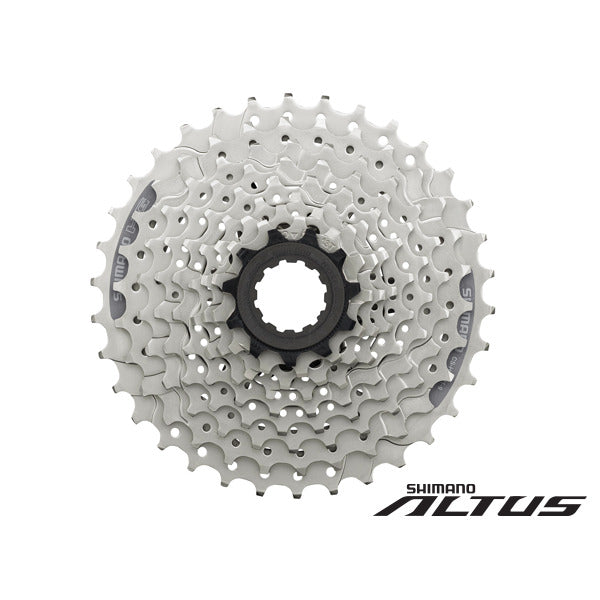 Shimano CS-HG201 Cassette 11-36T 9-Speed Altus