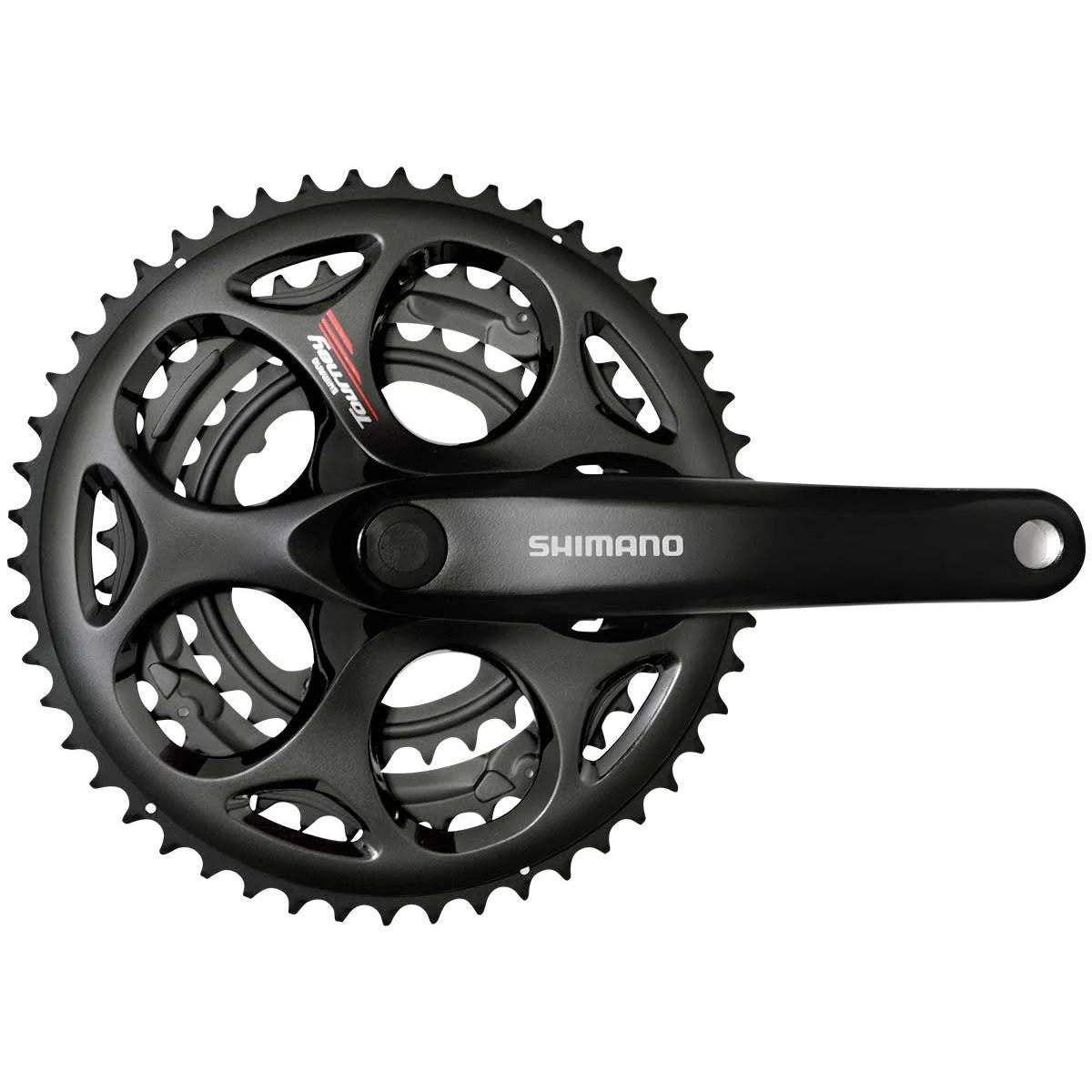 Shimano Tourney FC-A073 3x Front Crankset [Size: 170mm 50-39-30T]