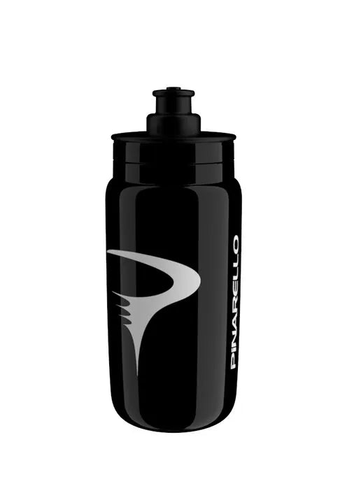 Pinarello Fly Water Bottle 550ml [Colour: Black]