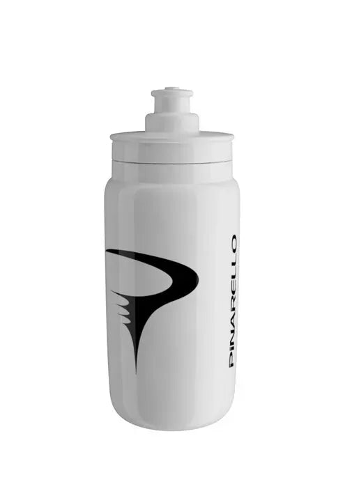 Pinarello Fly Water Bottle 550ml [Colour: White]