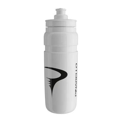 Pinarello FLY Water Bottle - 750ml - White