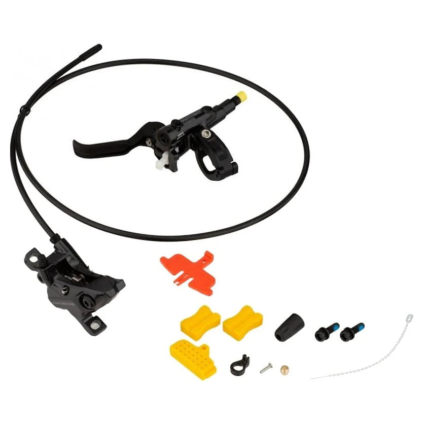 Shimano BR-M6120 Rear Disc Brake J-Kit Deore BL-M6100 Left Lever