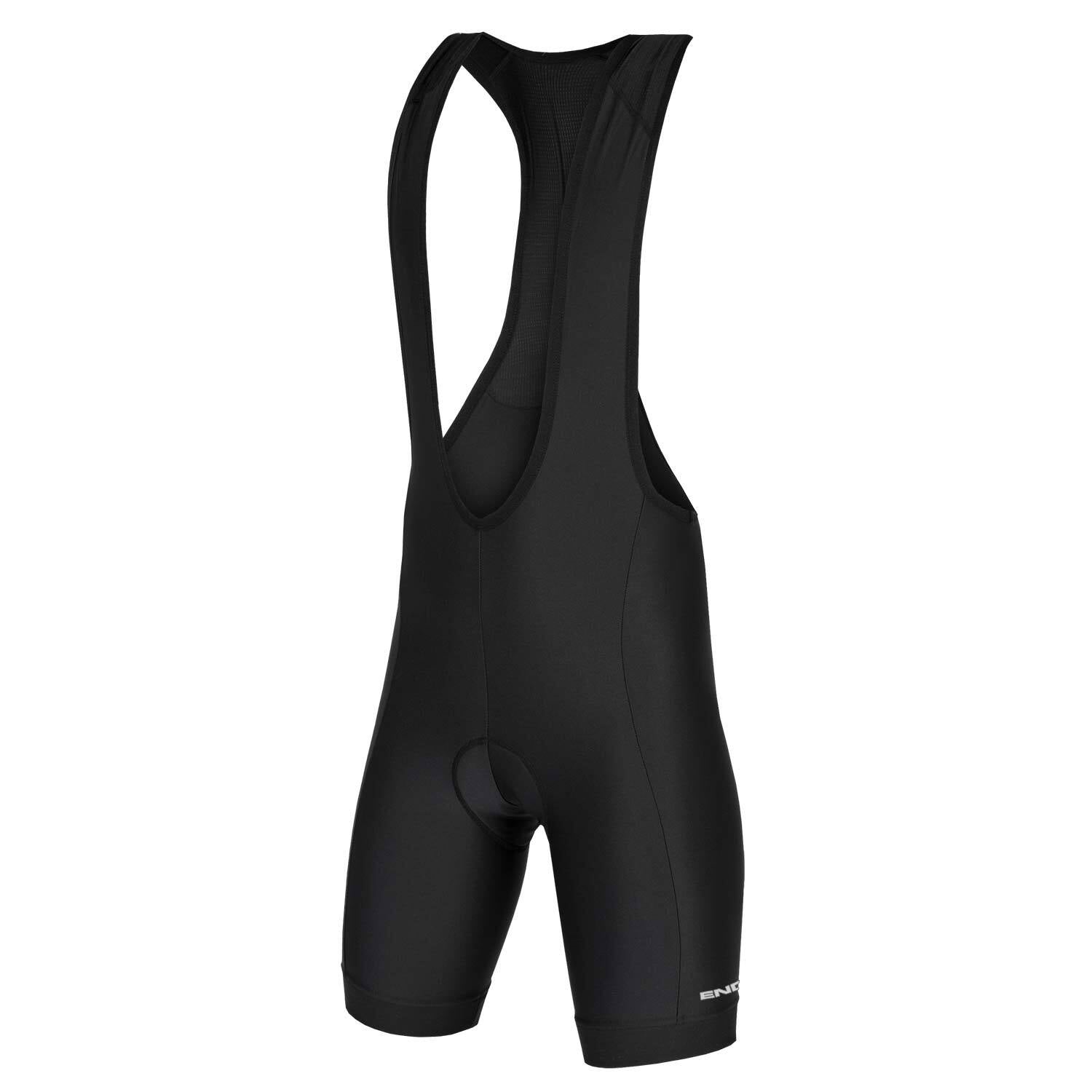 Endura Xtract Gel Bibshort II [Size: XXL] [Colour: Black]