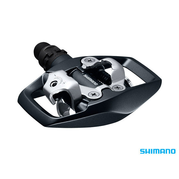 Shimano PD-ED500 SPD Pedal Touring Light Action Two-Sided
