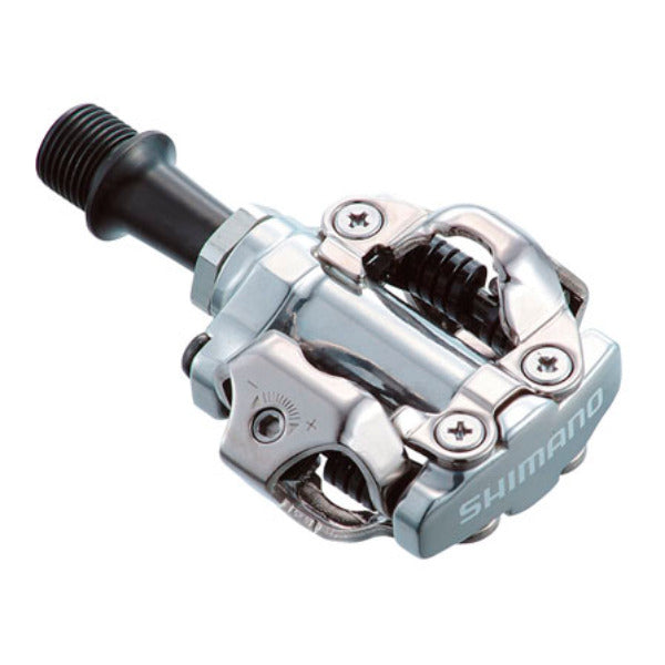 Shimano PD-M540 Speed Pedals [Colour: Silver]