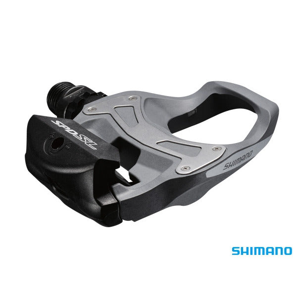 Shimano PD-R550 SPD-SL Pedals GRAY 